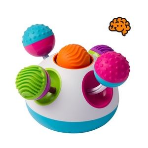 💜Seller Fave 💜 Klickity Fat Brain Sensory Toy - 12+months